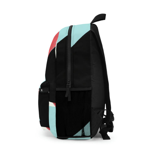 Mateo Mora - Backpack