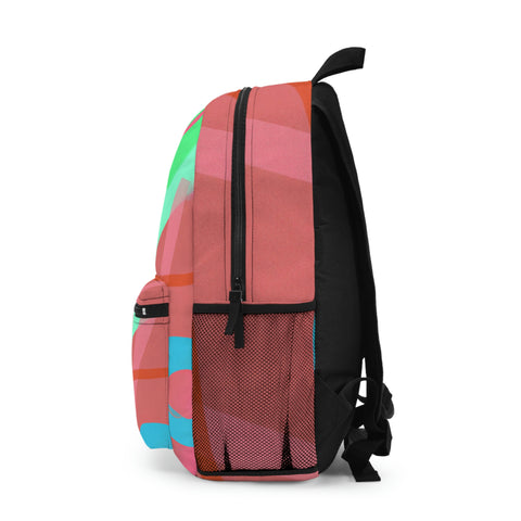 Edmundo da Vinci - Backpack