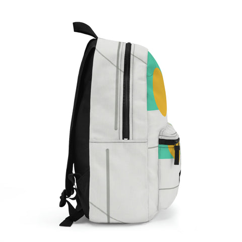 Hester Erbaescu - Backpack