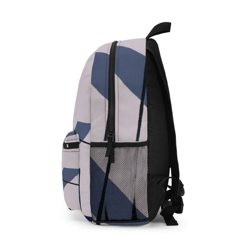 Giovanni D'Angeli - Backpack