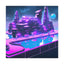 NeonCityscape
