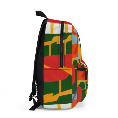 Salvadora de Castillo - Backpack