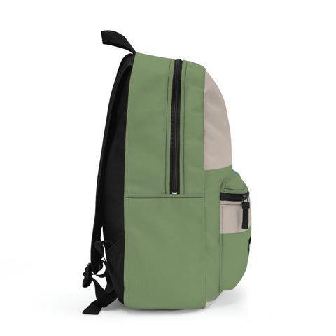 Griselda Fabregas - Backpack