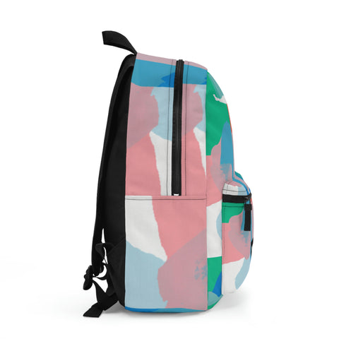 Pablo di Salvatori - Backpack