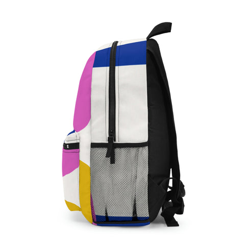 Raphael Holenstein - Backpack