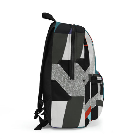 Gianluca d'Accurso - Backpack