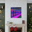 and pay homage to the style 

Neon Futura
