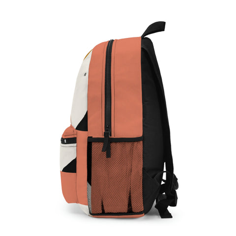 Fidelio di Vincenzo - Backpack