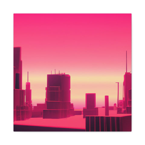 Sci-Fi Pink