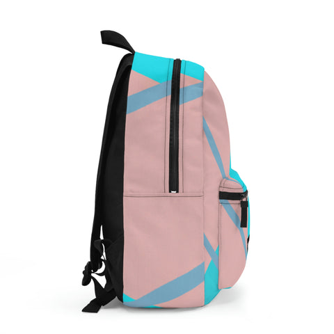 Gustina di Florio - Backpack