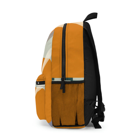 Isaacina de Tandorini - Backpack