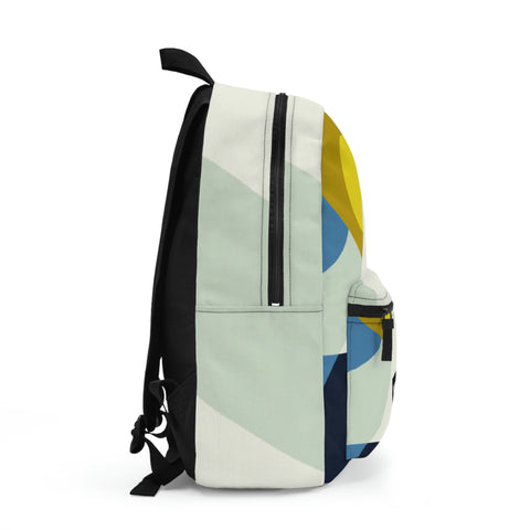 Giovanni Pellegrino - Backpack