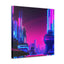 Neon Cityscape