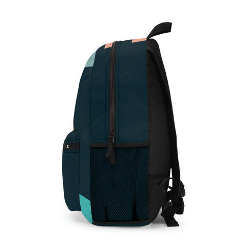 Alessandro Salvadori - Backpack