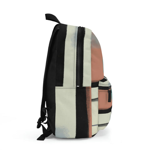 Balthazar Faireholme - Backpack