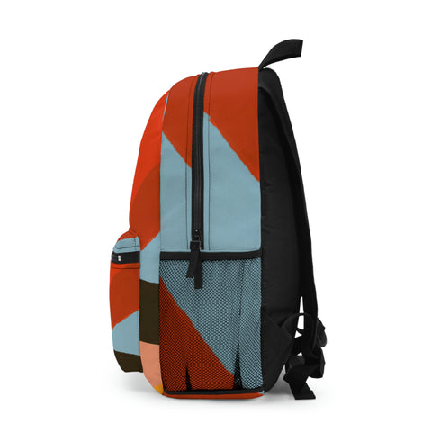 Ambrosia de Loredo - Backpack