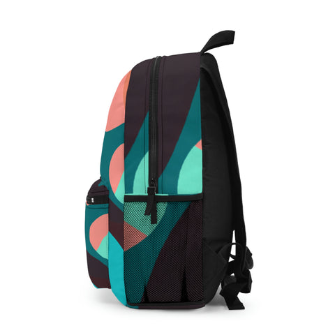 Agostino Rosciosso - Backpack