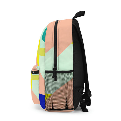 Filippo de Francesco - Backpack