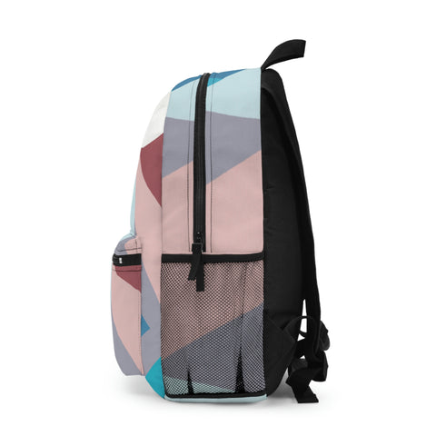 Gideon Weyringer - Backpack