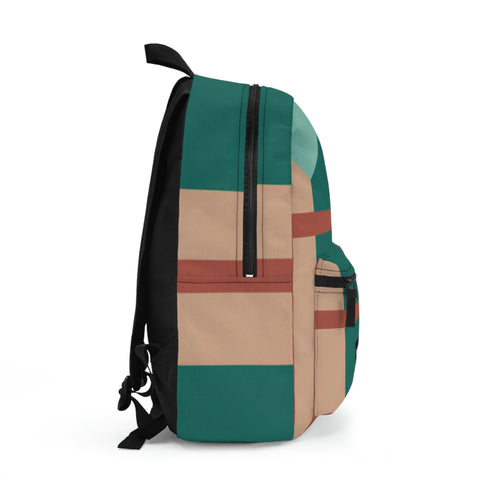 Gustafina da Verona - Backpack