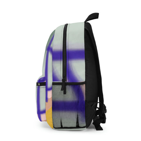 Mona Bartolomeo - Backpack