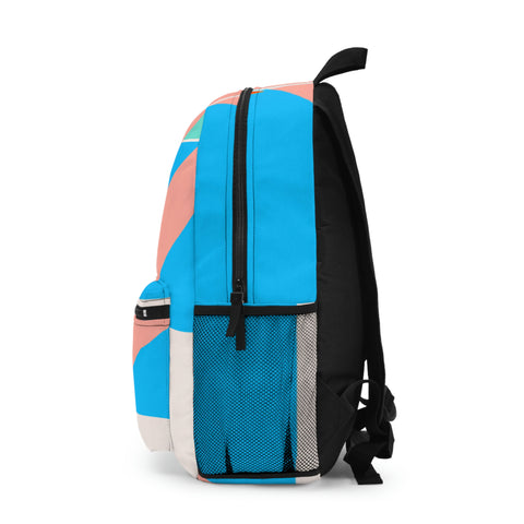 Giovanni di Amico - Backpack