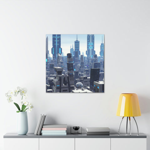 "Skyscraper City"