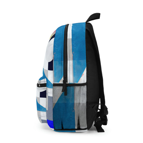 Pieter Ritzert - Backpack