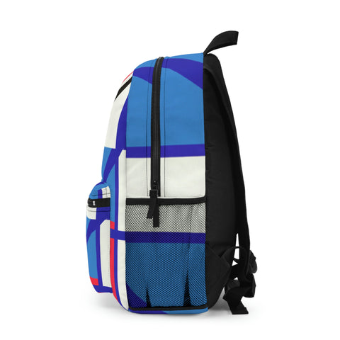 Primavera Romano - Backpack