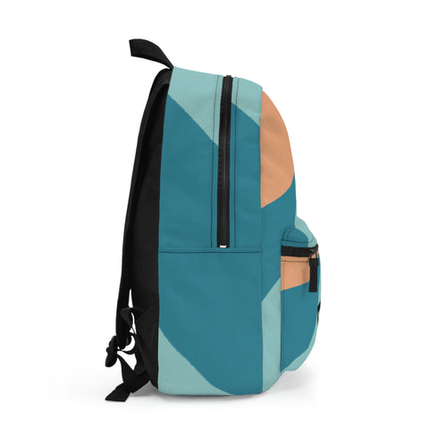 Matilda de Rochon. - Backpack