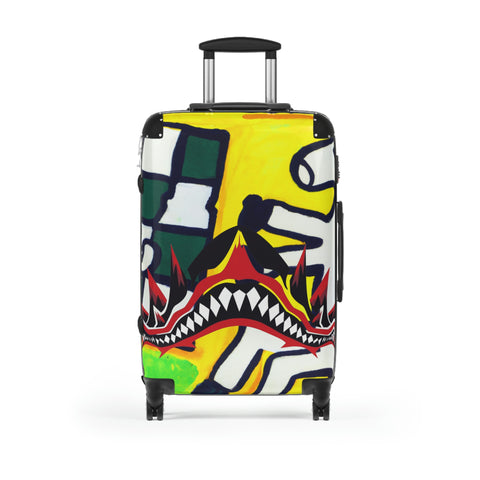 Aryanna da Vinci - Suitcase