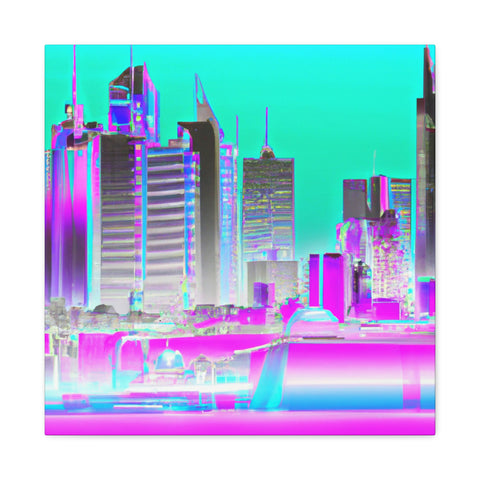 Neon Metropolis