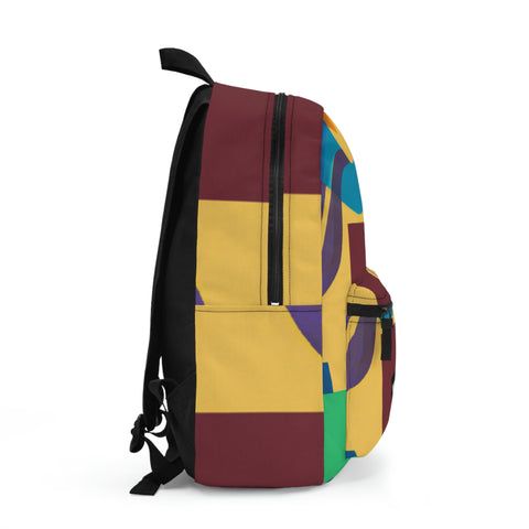 Giovanni Martelli - Backpack