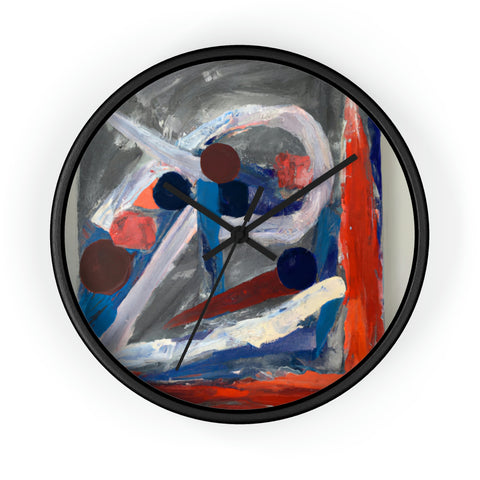 Flynn Parerra - Clock