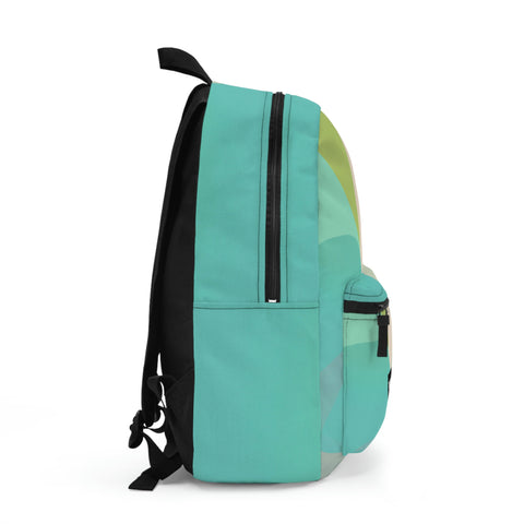 Cecilio Barbieri - Backpack