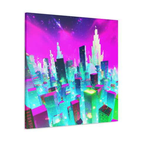 "City Skyline"