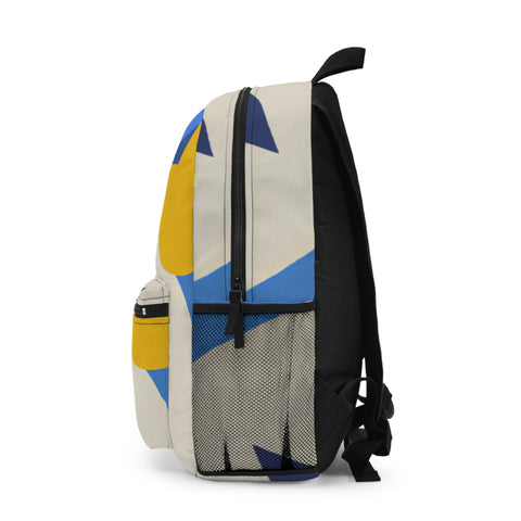 Antonio Velardez - Backpack