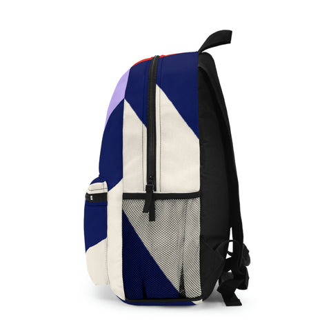 Giovanni Caccini - Backpack