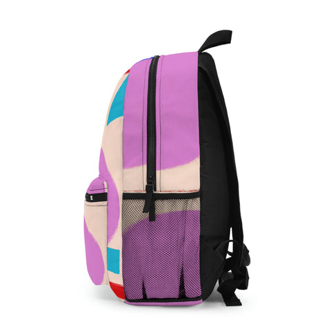 Gwendolyn van Vreeland - Backpack