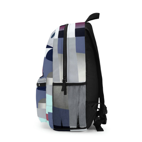 Algarda di Spadarino - Backpack