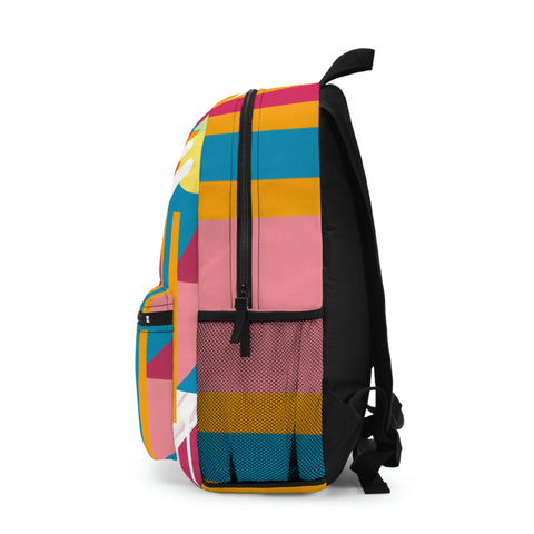 Alastor di Pietra - Backpack