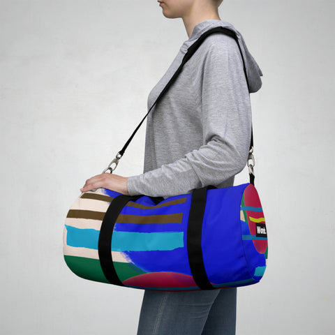 Winifred Greyheart - Duffle Bag