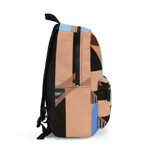 Ephraim d'Cardoza - Backpack