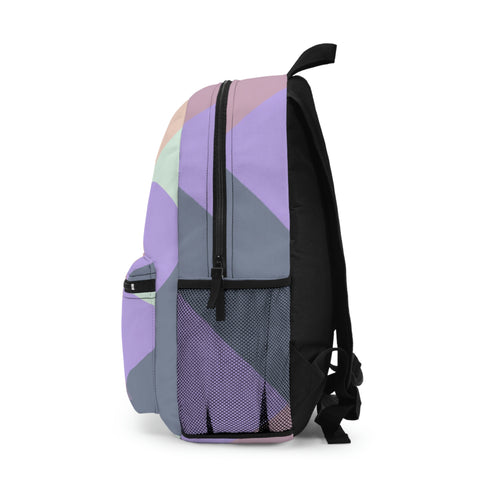 Alfonso DeGabrielli - Backpack