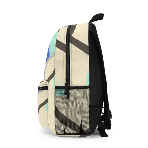 Jordanna de Venecia - Backpack