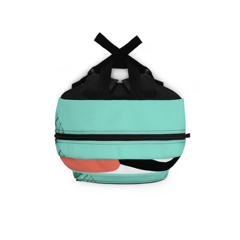 Cornelia DeRoseco - Backpack