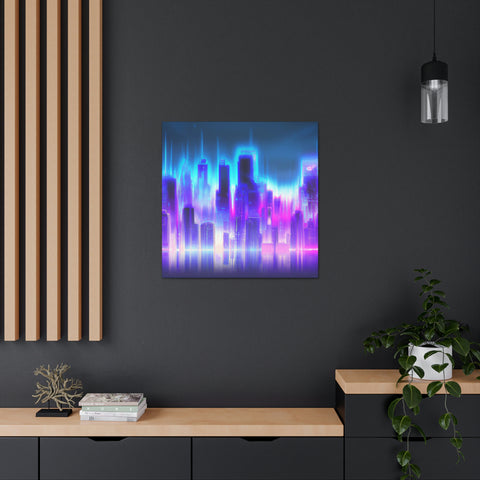 Neon Skyline