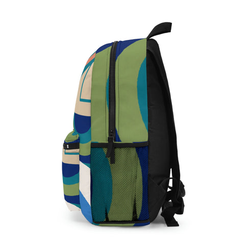 Giovanna da Verona - Backpack