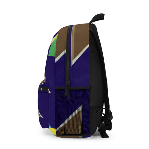 Valentinus Vergara - Backpack