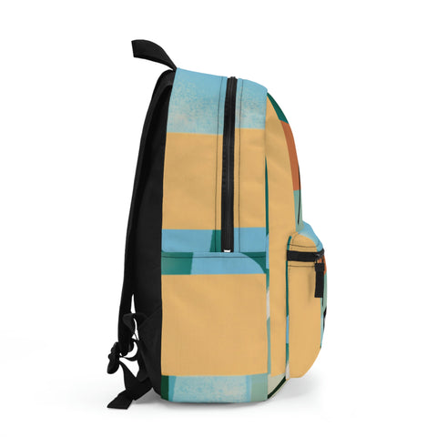 Mikaela da Vinci - Backpack